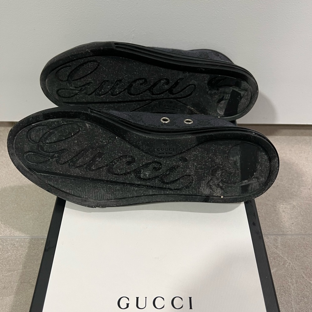 Gucci Miro Soft Sneakers - Picture 7 of 8